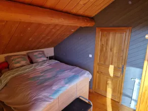 Chalet traditionnel en rondin avec Jacuzzi et  jardin arboré en Cévennes - Image 5