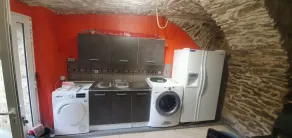 12-personershus med pool, täckt terrass, grill, butiker i närheten - Image 2