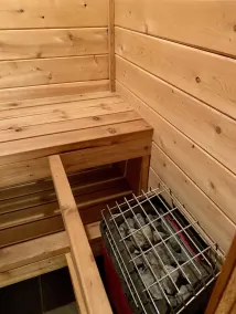 The Reside on Vail features ski in ski out from Nubs Nob private locker room - Image 5