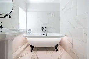Stylish Family Barn, edge of Frome + country views - Image 5