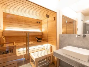 Spacious apartment with sauna - Image 5