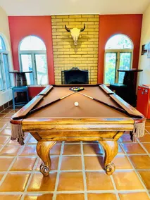 Hilltop Hacienda Private Estate Pool Spa 360 Views - Image 3