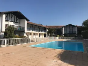 Appt 50m² with pool 1ere Ligne Vue Golf Bassussarry - Image 4