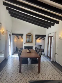 Belle villa à Dénia, piscine privée et jardin, BBQ, plusieurs terrasses, 6 pers. - Image 3