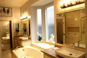 Modern Custom Home in Prestigious Champions Golf Club Community - Image 2