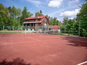 Utsikt-Sekretess-Jacuzzi-Modernt hem - Clay Tennisbana -1/4 mil från Mt. Snö - Image 2