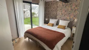 Appartement neuf de 80 m² avec jardin, calme, port, stades et commerces , à pied - Image 5