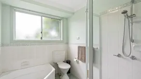 3BR coastal retreat with WiFi, air-con, gaming systems, BBQ patio - Image 3