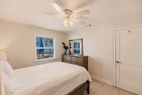 Duplex ved stranden ved Atlanterhavet med privat dok - Image 5