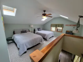 Beautiful Pet friendly cottage by the Stow Ferry - Image 5