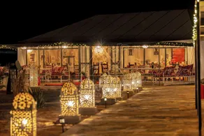 TAWADA LUXURY DESERT CAMP - Image 5