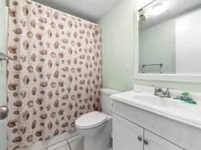 Appartement en copropriété avec terrasse, jacuzzi et piscine | Vue plage - Image 2