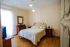 Bellissima villa per 5 ospiti con A/C, piscina privata, WIFI, TV, patio e vista panoramica - Image 5