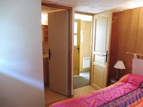 Appartement duplex cosy à Crest-Voland, 6 pers, proche pistes et garage inclus - Image 5