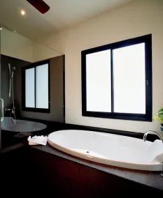Gemstone Villa: 4 Bedrooms, Private Pool, Near Nai Harn Beach, BBQ, Sleeping 11 - Image 3