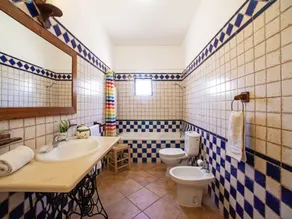 Fantastisk privat feriebolig for 8 personer med privat pool, WIFI, TV og terrasse - Image 2