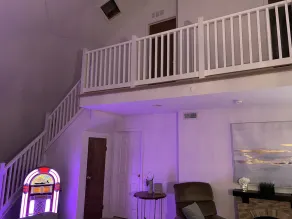 THUNDERDOME (awesome Dome House) Unique home with Beautiful views/Comfy and Cozy - Image 3