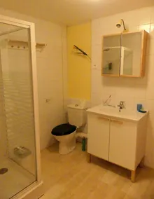 Gîte, 2*, air conditioned, in a peaceful setting between olive trees and pool - Image 3
