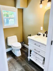 Beautiful studio apartment on Gorgeous Talimena Scenic Drive - Image 4