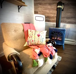 Quiet, peaceful, spotless studio near Lake Superior and all Bayfield amenities. - Image 2