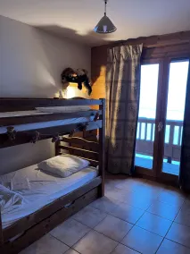 Les Saisies - Famiglia T3 di 50 m² con piscina a 150 metri dalle piste - Image 5