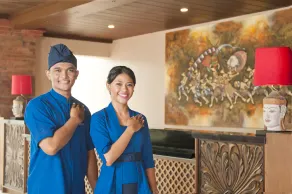 AUM Canggu Beach Resort with Rooftop Swimming Pool, Stunning Location - Image 3