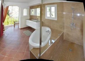 CASSIS VILLA  DE CHARME 12 PERSONNES PISCINE A 5 MINUTES A PIED VILLAGE  PLAGE - Image 2