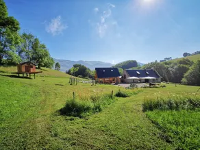 Bergerie des 3 Kilder i et ekstraordinært miljø Sarrat de bon - Image 4