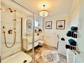 Vacation apartment 'Deluxe Apartement Lot54' with private terrace, WiFi and streaming services - Image 2