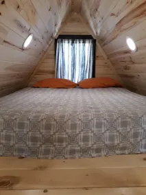 Glacier Nat'l Park A-frame w/ hot tub- Flattop Mountain A-Frame, GNP basecamp! - Image 5