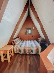 Edgewater Escape A-frame Cabin (Hocking Hills Area) - Image 5