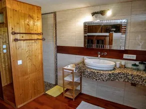 Villa ''Maeltri'' 12 people with heated pool and air conditioning. Optional spa area (jacuzzi + infrared sauna + cocooning chalet) - Image 3