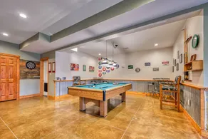 Lakefront home with private hot tub, dock, grill, game room, lake views & kayaks - Image 2