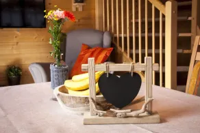 Semesterhus på 1800m, toppläge, nära skidlift, södra sluttningen, Holzhofen, WiFi - Image 3