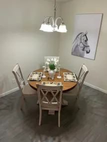2 bedroom, 2 bath farmhouse - Image 2