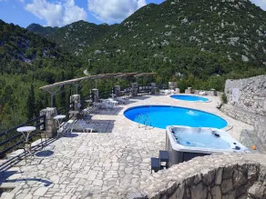 Rustical Resort Kokorići with Shared Outdoor Swimming Pool - Image 4