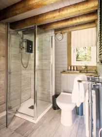 Cabin in the woods with hot tub | Perfect for two - Image 3