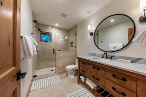 Eclipse Luxury at Tahoe Park by Tahoe Getaways - Hot Tub w/ Fenced Yard & Steps to Private Beach - Image 3