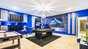 Last Minute Disney! Private Pool, Hot Tub & Themed Bedrooms. Book Now! #106583 - Image 3
