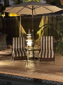 The Place, ett vackert privat och lugnt, mysigt rum med mikrovågsugn. - Image 3