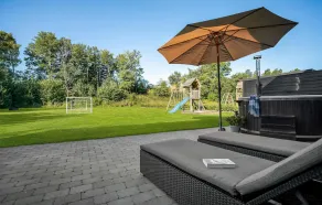 Lovely Home In Ørsted With Sauna - Image 2