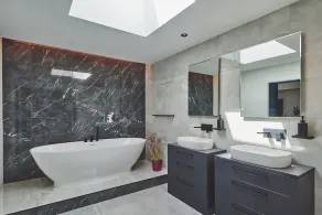 Reservoir View -  a modern home that sleeps 8 guests  in 4 bedrooms - Image 3