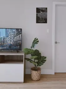 Family Size Luxury Residence/Parking/Gym/Mountain View/Complete with Essentials - Image 3