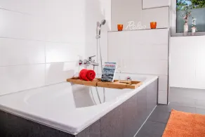 Beautiful 100 m² vacation apartment in a renovated farmhouse in the countryside - Image 5
