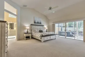 Executive 3-Bedroom Hangar Home within Spruce Creek Fly-In, live 24 hr security. - Image 5