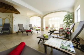 Gemütliches Ferienhaus mit Terrasse im Vital Camp Bayerbach - Image 2