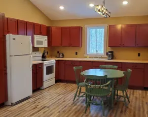 Two Private Riverfront Cabins for friends and family - Image 5