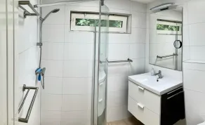 Duinoord 22 Bungalow avec beaucoup de libert�� personnelle dans un lieu de vacances vert - Image 2