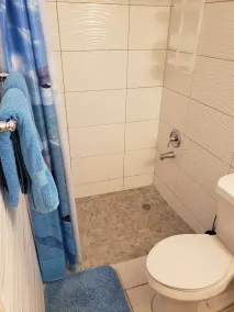 OCEAN FRONT, HANDICAP BATHROOM, KING SIZE BED, POOL AND SILENCE SPLITS UNITS - Image 3