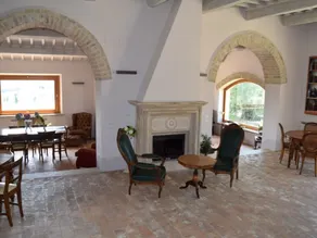 Villa en Sarteano con 13 habitaciones, capacidad 26 - Image 4